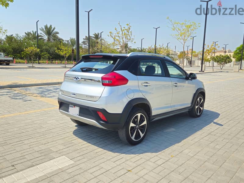 Chery Tiggo-2- 2022-UNDER WARRANTY 4