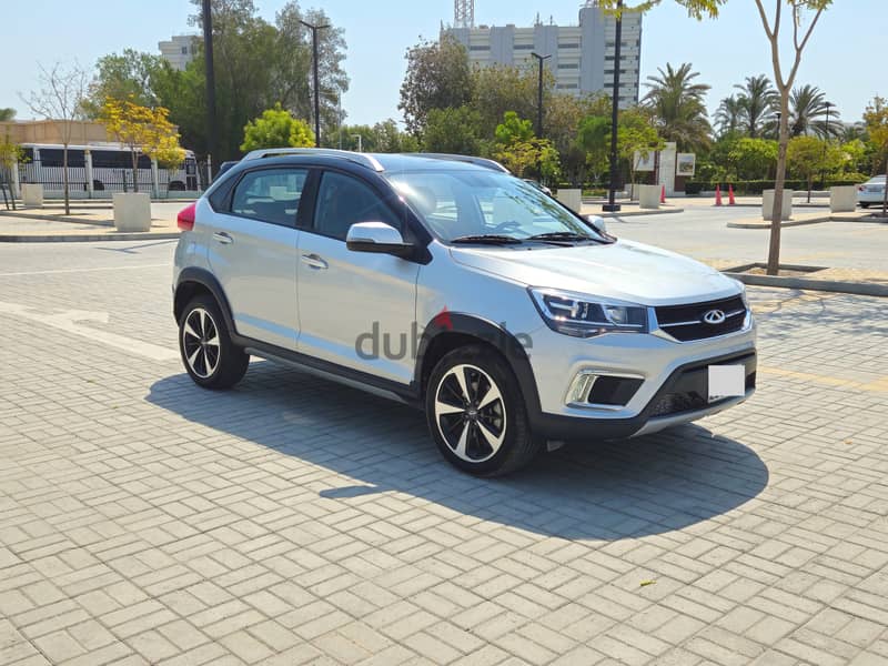 Chery Tiggo-2- 2022-UNDER WARRANTY 6