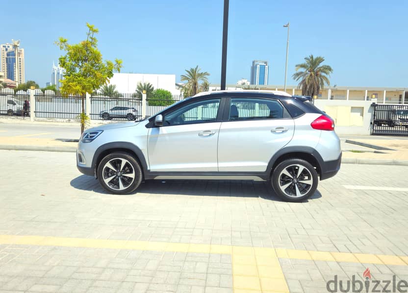 Chery Tiggo-2- 2022-UNDER WARRANTY 7