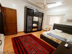 غرفة مفروشة للإيجار في شقة مريحة بموقع مميز!Furnished Room for Rent in