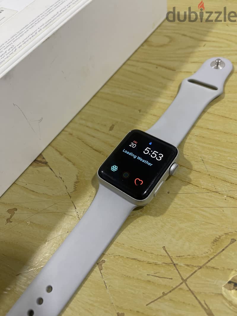 Apple watch 3 4