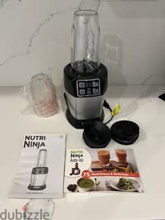 Ninja Blender 1000w 0