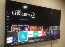 Samsung 65” inch smart TV call 37353503