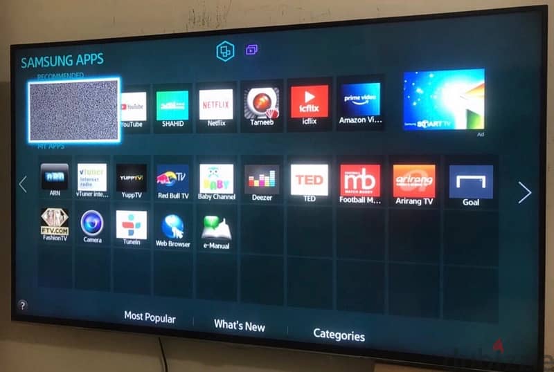 Samsung 65” inch smart TV call 37353503 3