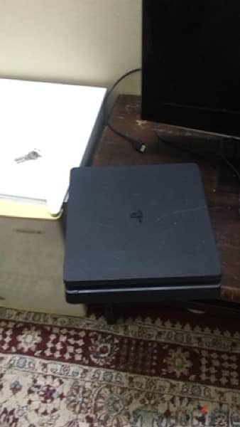 Ps4 slim 1000gb 1