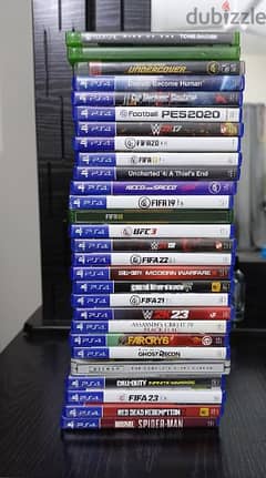 ps4 cd for sale