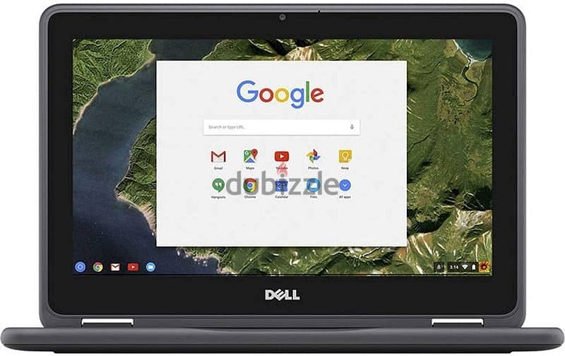 Dell Chromebook 11 3189 2