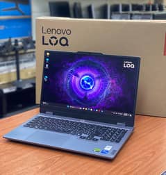 Lenovo Gaming Laptop 12th Gen Core i5 RTX 3050 6GB GPU 15.6"(144hz) 0