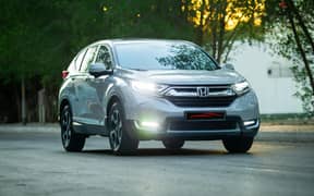 Honda CR-V 2018 0