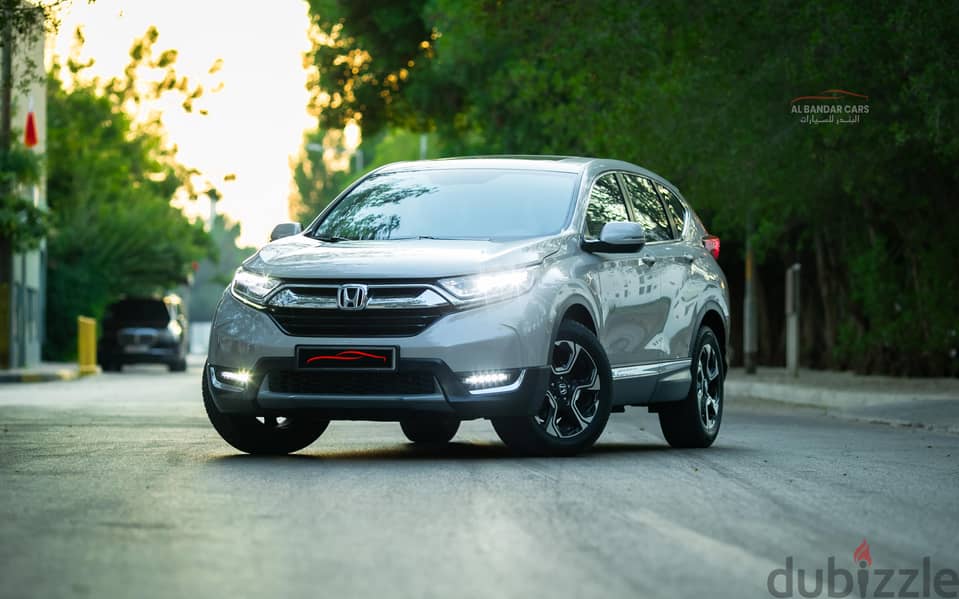 Honda CR-V 2018 1