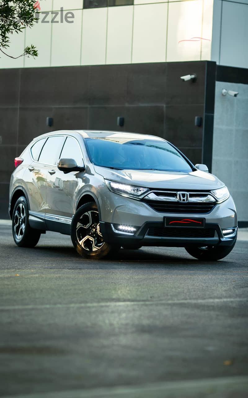 Honda CR-V 2018 2