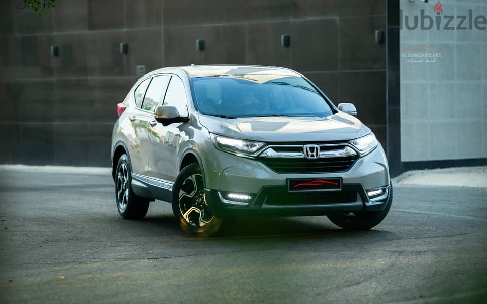 Honda CR-V 2018 3