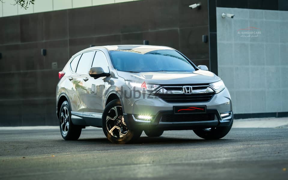 Honda CR-V 2018 4