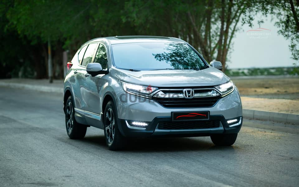 Honda CR-V 2018 5