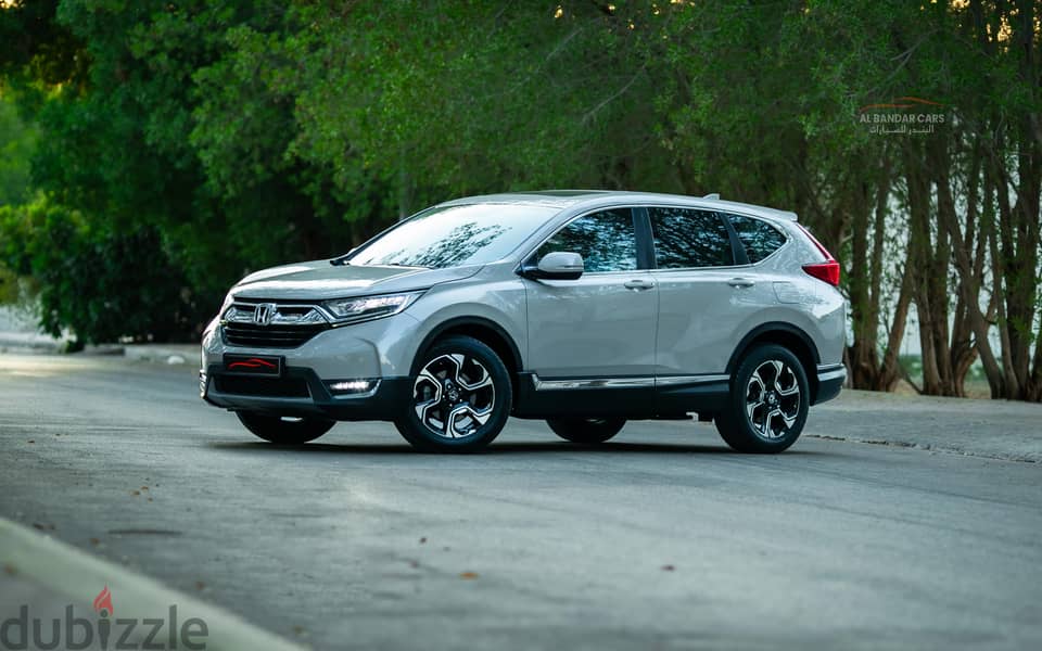 Honda CR-V 2018 6