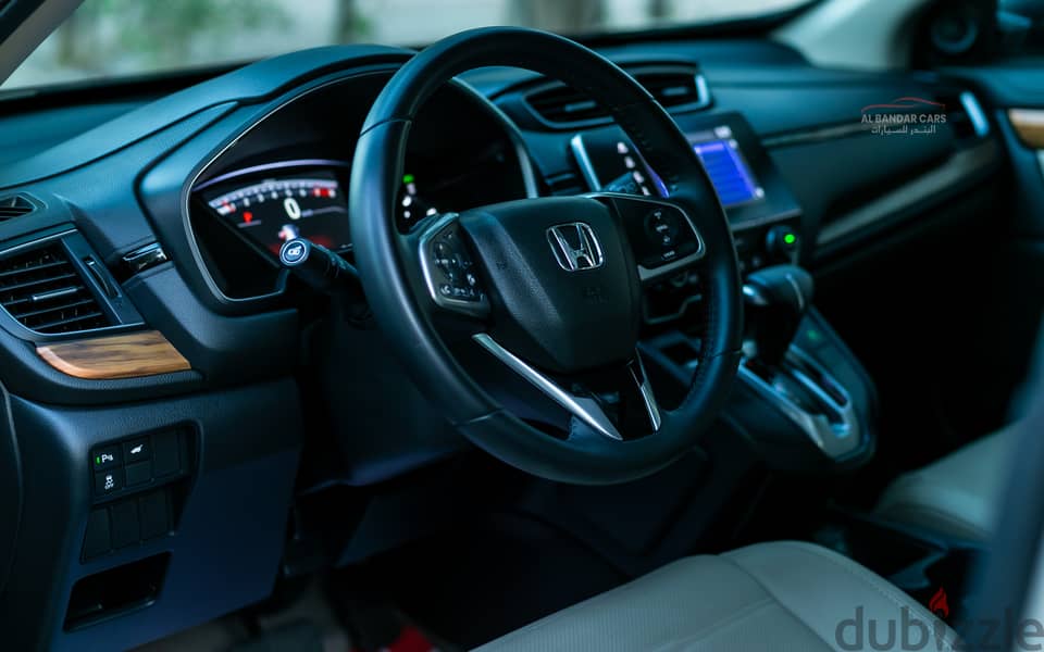 Honda CR-V 2018 11