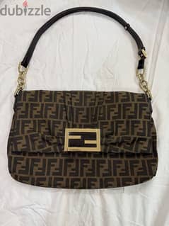 Original Fendi Bag - Vintage 0