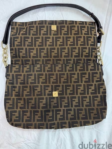 Original Fendi Bag - Vintage 1