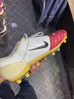 Vintage Nike Total 90 Airzoom Football boots 0