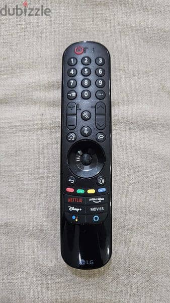 LG UHD 4K 43" Inch Smart TV with Magic Remote 2