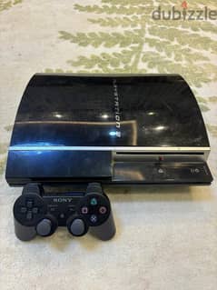 PS3 500GB for sale