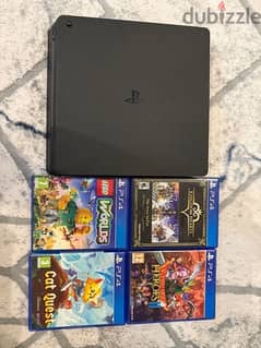 For Sale PS4 Slim