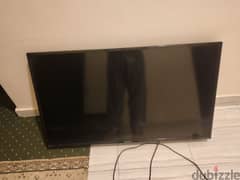 SHARP LED TV 40 INCH 0