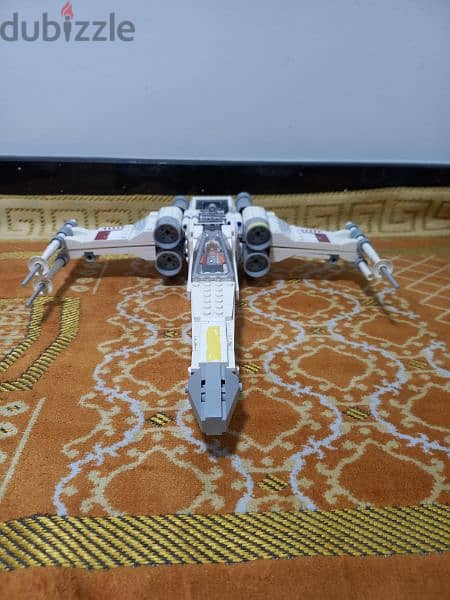 original lego X-wing set 0