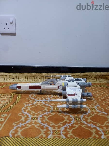 original lego X-wing set 1