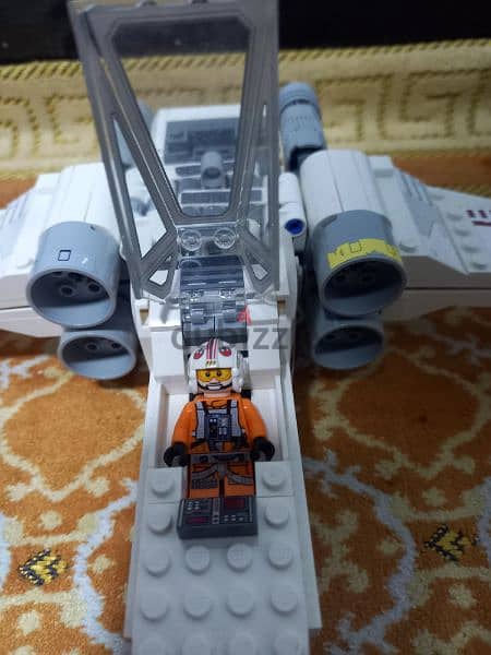 original lego X-wing set 3