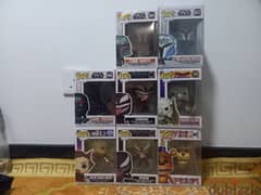 Funko pops original 0