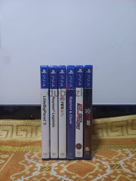 PS4 Sony video games 0