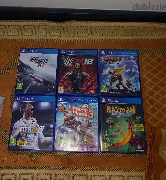 PS4 Sony video games 2