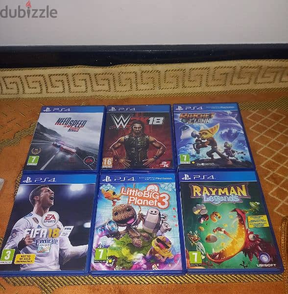 PS4 Sony video games 3