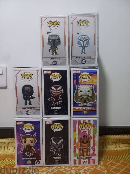 Funko pops 2