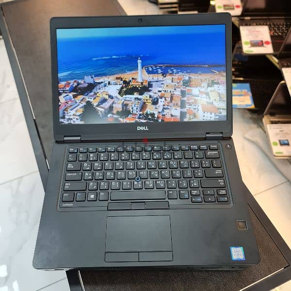 Dell Latitude 5480
Core i5-6th Gen 1