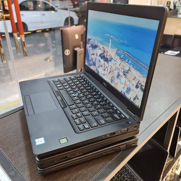 Dell Latitude 5480
Core i5-6th Gen 2