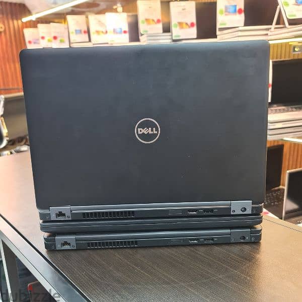 Dell Latitude 5480
Core i5-6th Gen 4