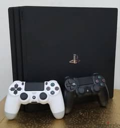 PS4 PRO 1TB