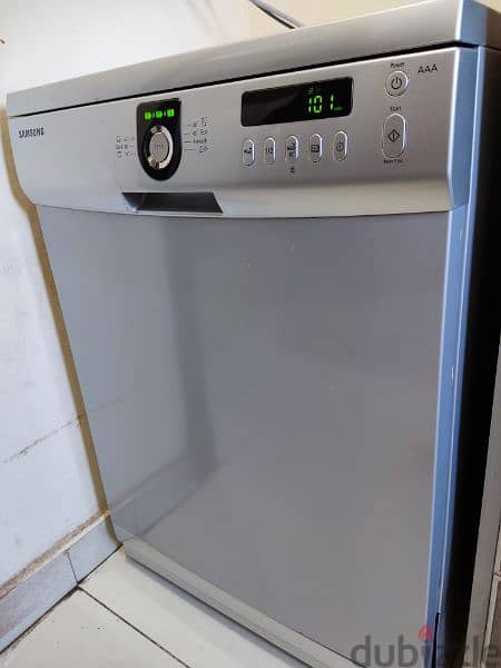 Samsung Digital Dishwasher, Same New 2