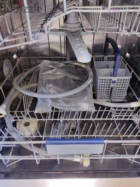 Samsung Digital Dishwasher, Same New 4