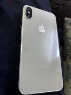 Iphone xs 64 gb (clean 100% ) 0