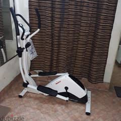 Jaxcer brand heavy duty cross trainer 35bd