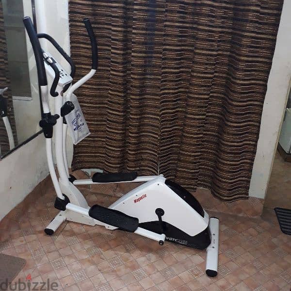 Jaxcer brand heavy duty cross trainer 35bd 0