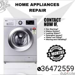 washing machine repair service maintenance 0