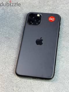 Used iPhone 11 Pro 64 GB Battery Health 100%