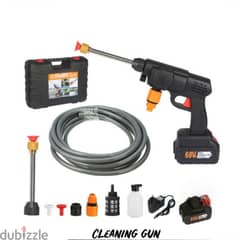 Car Washer with Batteries 0