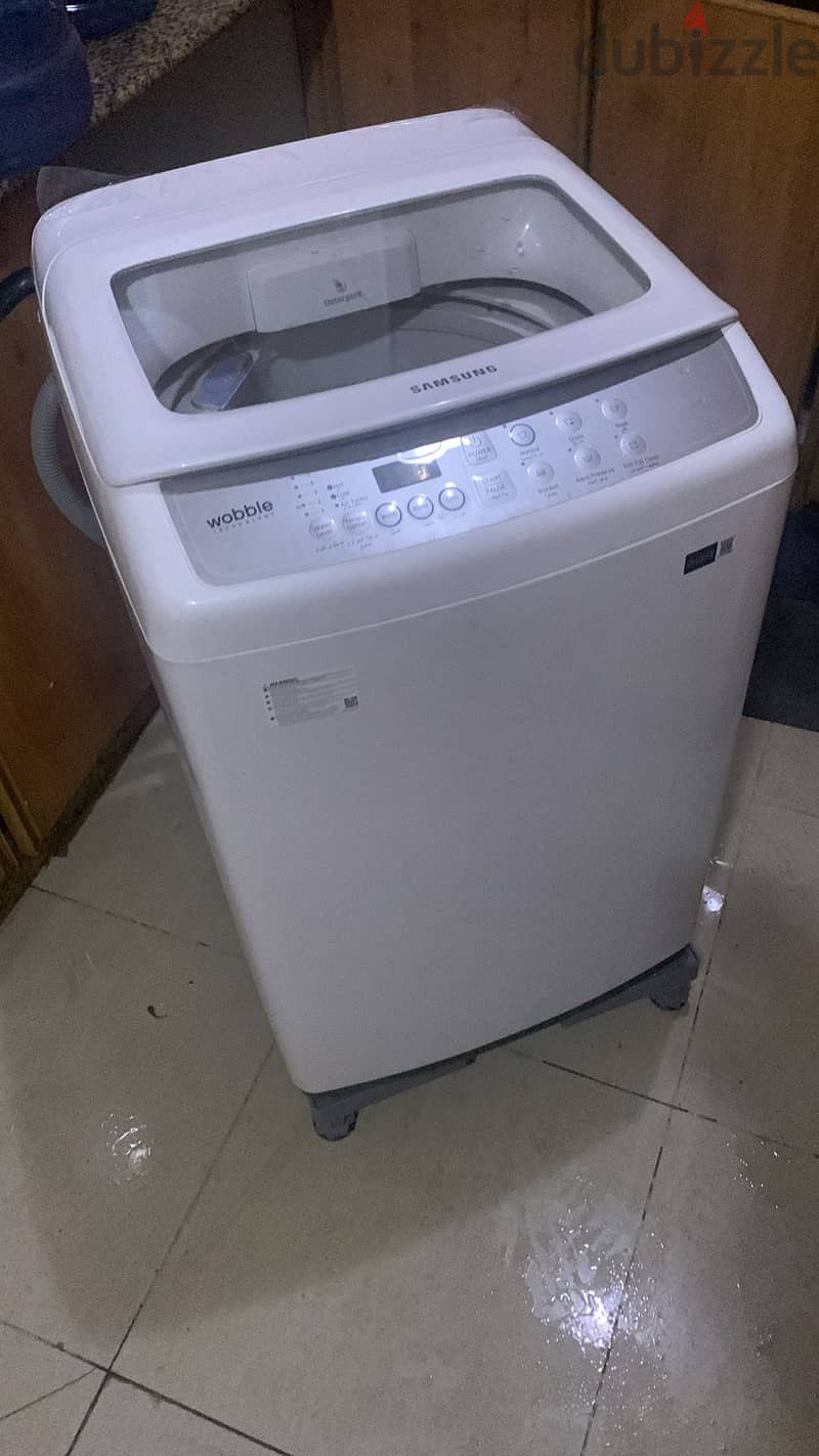 Samsung Automatic Machine 1