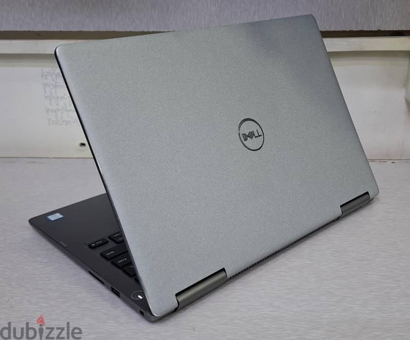 DELL Convertible Touch 8th Generation 2 In 1 Laptop + Tablet M. 2 512GB 8