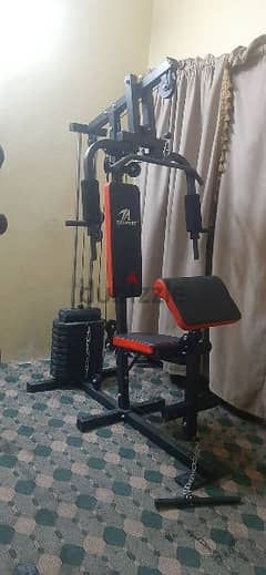 home gym